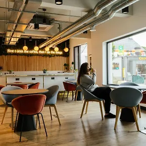 Ashlin House By Argyl (adults Only) Hotel Cork